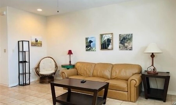Port Mansfield Condo | Beautiful 1 Bedroom/1 Bathroom Condo. Great Place to Stay!