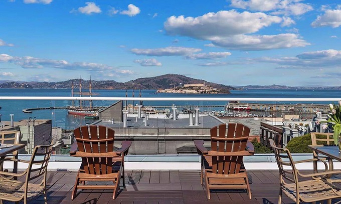 Russian Hill Condo | Beautiful 1-bedroom condo in San Francisco at Fisherman's Wharf