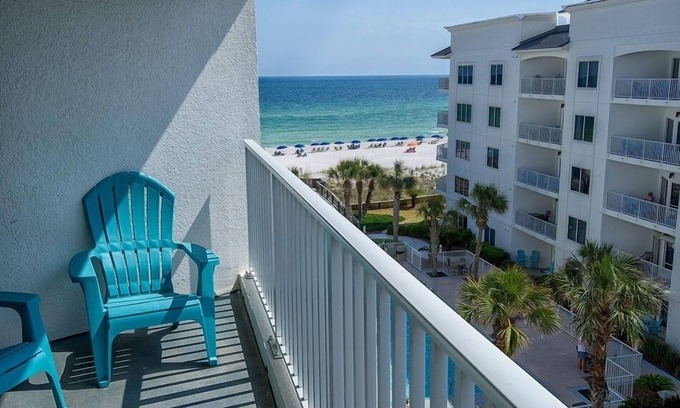 Orange Beach Condo | Beautiful 1 Bedroom 1 1/2 Bath in Orange Beach.