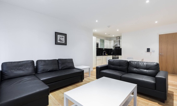 Fairfield Apartment | Beautiful 1 bedroom apartment
