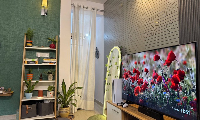 Vijaya Bank Layout Apartment | Beautiful 1 bhk apartment BotaniCasa