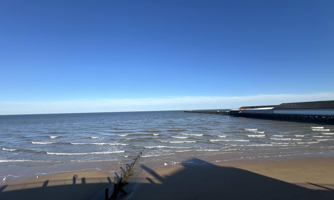 Walton on the Naze Apartment | Beautiful 1-Bed Apartment in Walton on the Naze