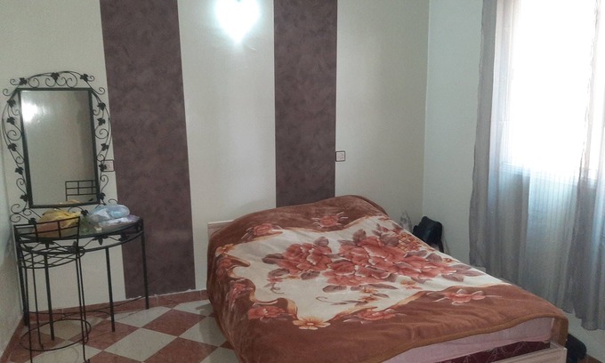 Hamria Apartment | Beautiful 105m² apartment in the center of meknes