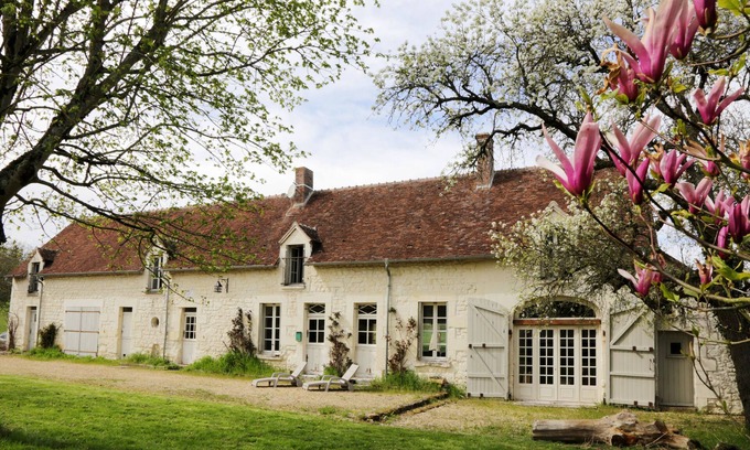 Villentrois Other | Beautiful 18th closes 15 minutes from Beauval Zoo/castles/Loire Valley charming farm