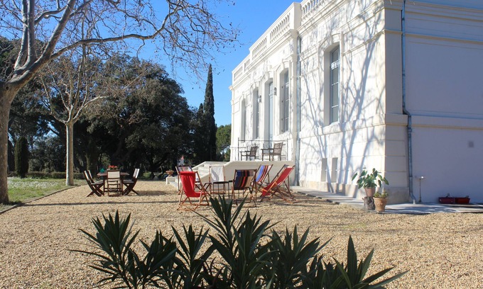 Narbonne House | beautiful 19th century mansion