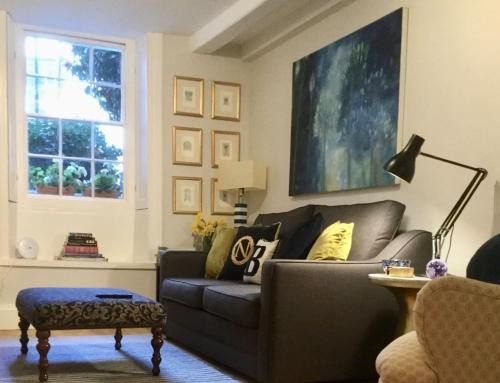 St Aubin Apartment | Beautiful 1BR Apartment in Historic St Aubin House