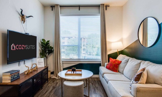 East Riverside - Oltorf Apartment | Beautiful 1BR in Riverside 6833