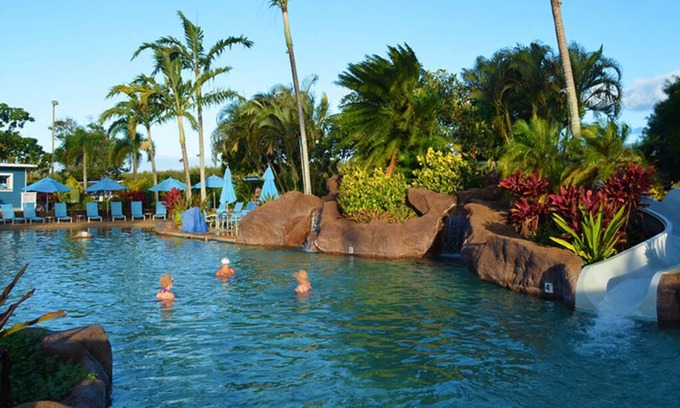 Poipu Condo | Beautiful 1Br Poipu Condo, AC, Poipu Beach Athletic Club KP61