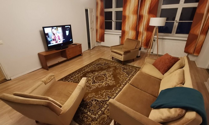 Karhula Apartment | Beautiful 2 Bed Apartment Sauna Facility in Kotka