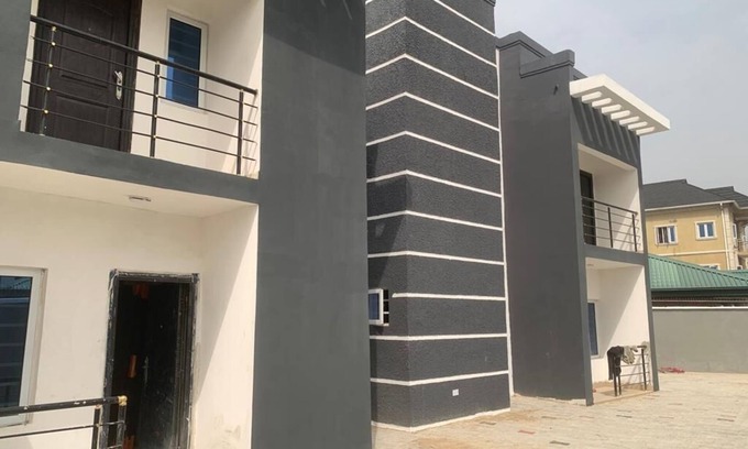 Ibeju Apartment | Beautiful 2-Bed Apartment in Badore, First Unity