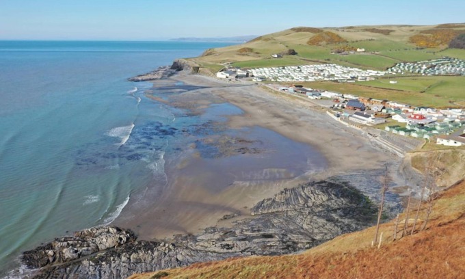 Aberystwyth Ski Chalet | Beautiful 2-Bed Chalet in Aberystwyth