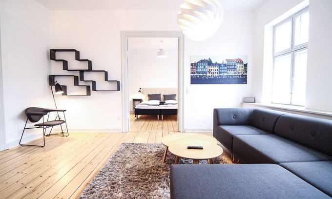 Copenhagen City Centre Apartment | Beautiful 2-bed in top location - 2