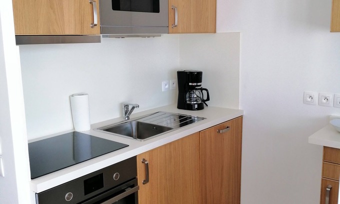 Montevrain Apartment | Beautiful 2 bedroom apartment close to Disney