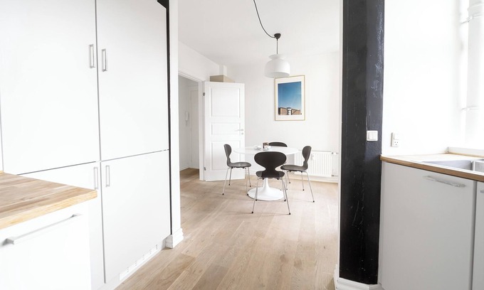 København N Apartment | Beautiful 2-BR apartment - 307