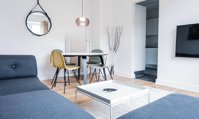 Øgadekvarteret Apartment | Beautiful 2-BR in a great location in Aarhus - 53