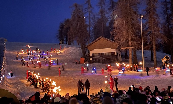 Valberg Apartment | Beautiful 2-room apartment at the foot of the slopes, Résidence Adonis