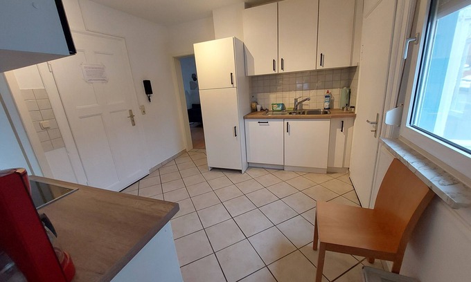 Heftrich Apartment | Beautiful 2 room apartment with everything you need