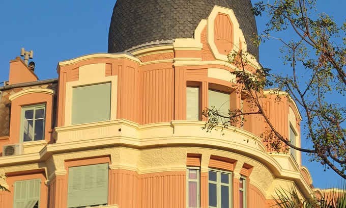 Riquier Apartment | Beautiful 2-room apartment-Acropolis-Mobility lease exclusively