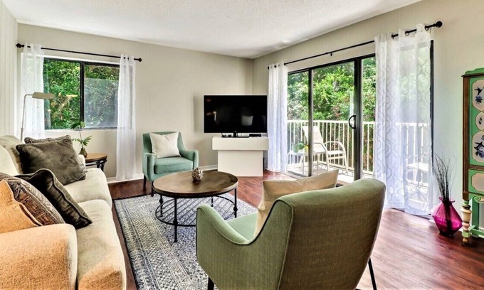 Fernandina Beach Condo | Beautiful 2Bed/2Bath at the Omni Amelia Island Plantation