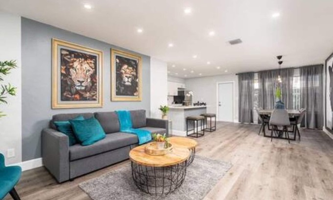 Coral Ridge Apartment | Beautiful 2BR/2BA Coral Ridge Gem - Prime Location