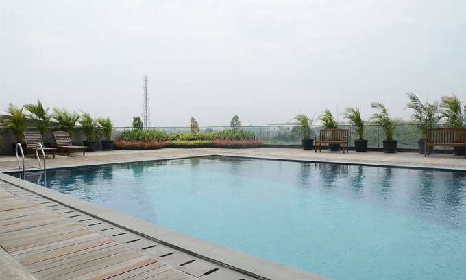 Serpong Apartment | Beautiful 2BR at Tree Park Apartment