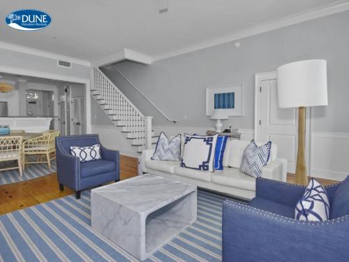 Beach District Apartment | Beautiful 2BR WaterColor condo 6 WaterColor Blvd #202 Steps to Beach Club condo