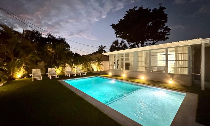 Cypress Lakes House | Beautiful 3/2 Home in Pompano Beach - Close to Beach