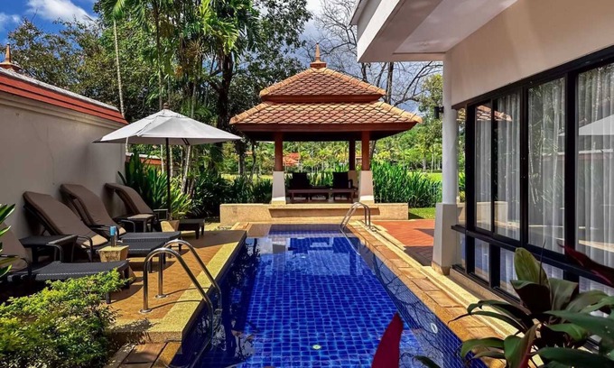 Choeng Thale Villa | Beautiful 3-Bed Villa in Cherngtalay, Thalang