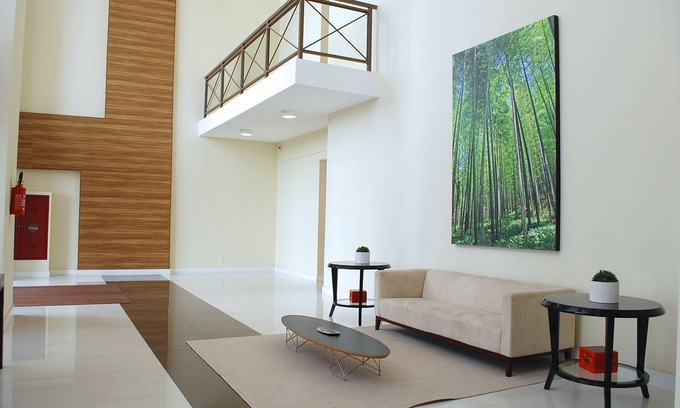 Bigorrilho Apartment | Beautiful 3-bedr. apartment in club condominium, balcony with private barbecue, 2 garages