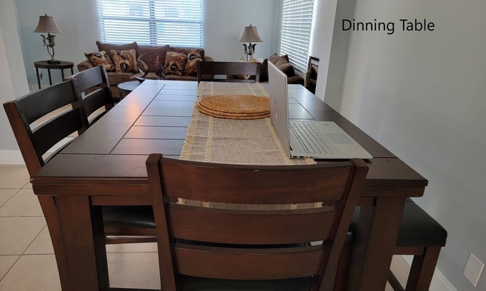 Riviera Beach House | Beautiful 3 bedroom house 5 mins from Singer Island Beach!