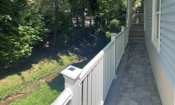 Neptune City House | Beautiful 3 bedroom home located minutes from Asbury Beach, and Premium outlets.