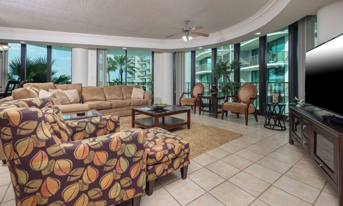 Orange Beach Condo | Beautiful 3 Bedroom Condo - Phoenix on the Bay 2 #2311