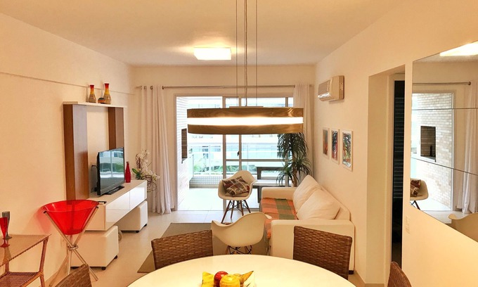 Riviera de Sao Lourenco Apartment | Beautiful 3-bedroom apartment, fully refurbished with excellent leisure area in Módulo 8