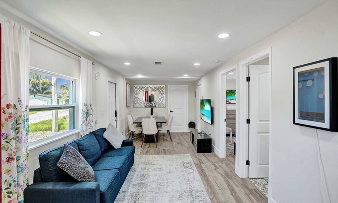 West Little River House | Beautiful 3 bedroom Close to Wynwood