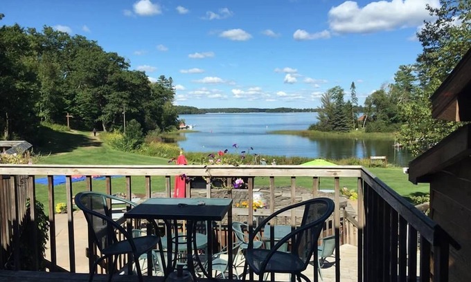 Cable Condo | Beautiful 3 Bedroom Condo in Cable WI on Lake Namakagon at Lakewood's Resort