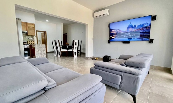 La Mulata Villa | Beautiful 3 bedroom