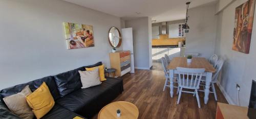 Holborn and Covent Garden Apartment | Beautiful 3-bedroom flat with stunning views