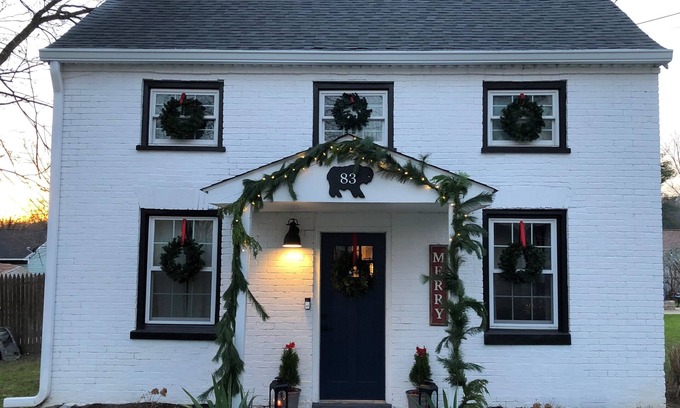 Harpers Ferry House | Beautiful 3-bedroom home in Historic Harpers Ferry!