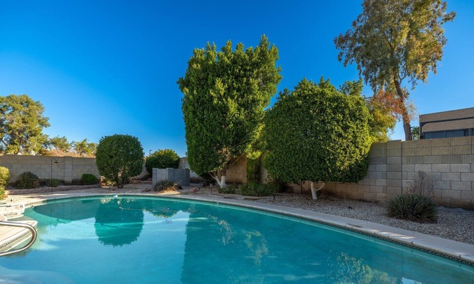 Dobson Ranch House | Beautiful 3 bedroom house with pool