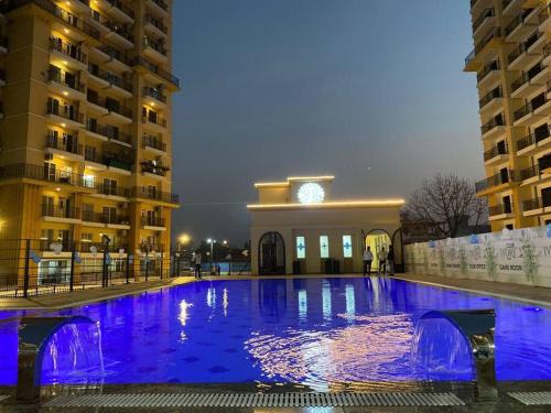 Auli Apartment | Beautiful 3 BHK Apartment in Lucknow’s posh society!