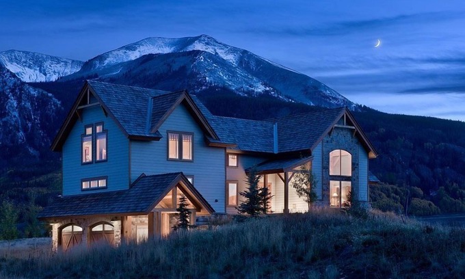 Crested Butte House | Beautiful 3 BR/3.5 BA, Fully Handicap Accessible Home