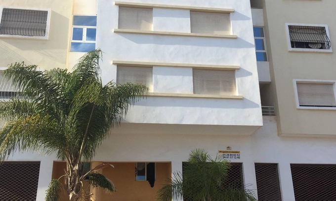 Cite Al Mohammadi Apartment | Beautiful 3 room apartment with beautiful city view