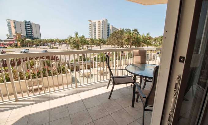 Fort Walton Beach - Destin Condo | BEAUTIFUL 304 St. Lucia