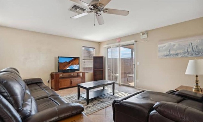 Maricopa House | Beautiful 3bdrm with 6XL twin BD in Maricopa-AZ