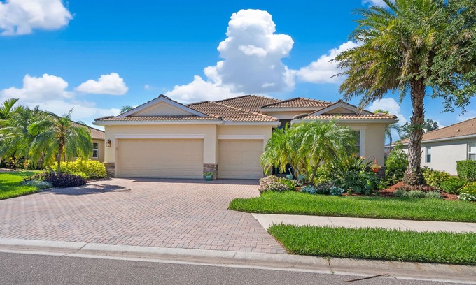 Braden River House | Beautiful 4/3 House at Bradenton's River Strand w/Lanai!