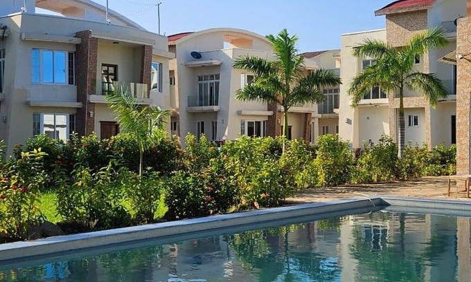 Mbezi Beach Villa | Beautiful 4-Bed Villa in Dar es Salaam, Tanzania