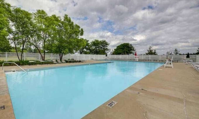 Camby Apartment | Beautiful 4-Bedroom Haven near Indianapolis