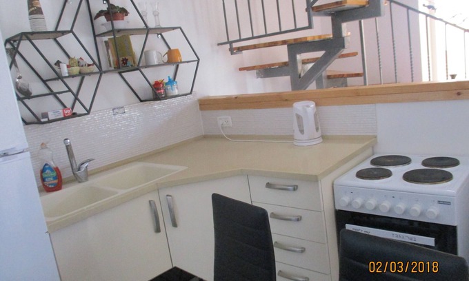 Jerusalem House | beautiful 4 bedroom apartment with gorgeous porch