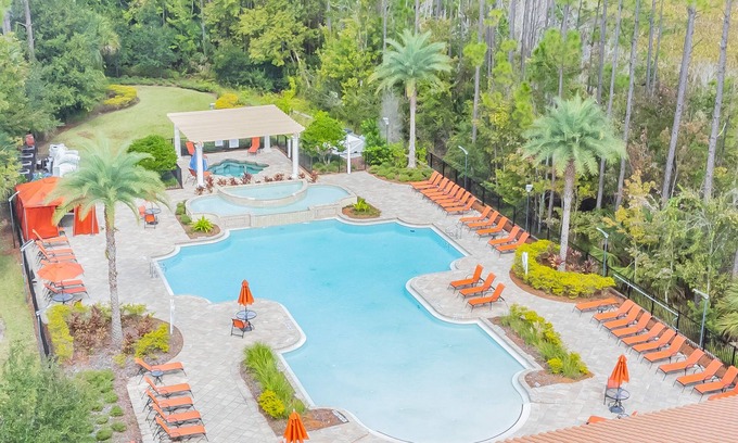 Four Corners House | Beautiful 4 bedroom luxury townhome in Championsgate 8219 RB