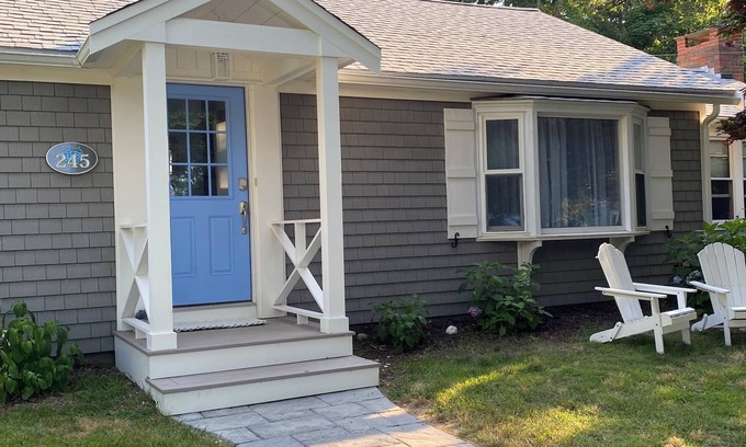 North Eastham House | Beautiful 4 Bedroom Newly Remodeled Cape Paradise Rental